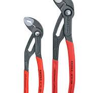 KNIPEX  00 31 20 V01 US 1/9 2 Pc Cobra® Water Pump Pliers Set (7 1/4", 10")