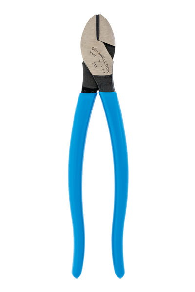 ChannelLock 338 - 8 inch Cutting Plier - Lap Joint