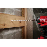 Milwaukee 48-20-8898 5 PC SHOCKWAVE™ Impact Duty Carbide Multi-Material Drill Bit Set