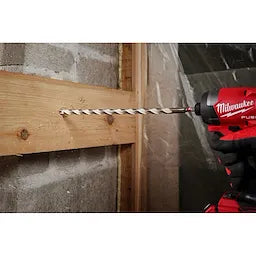 Milwaukee 48-20-8898 5 PC SHOCKWAVE™ Impact Duty Carbide Multi-Material Drill Bit Set