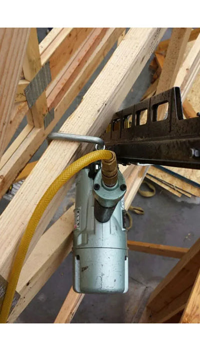 Tool Hangers 40903 Tool -Hanger for Hitachi Framing Nail Guns NR83A2 ( Sky Hook)