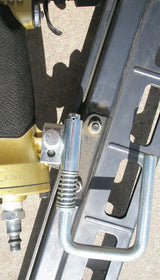 Tool Hangers 40903 Tool -Hanger for Hitachi Framing Nail Guns NR83A2 ( Sky Hook)