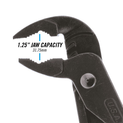 ChannelLock GL10 - 10 inch GRIPLOCK Tongue and Groove Plier