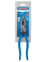 ChannelLock 348 - 8.5 inch Linemen's Plier with Rounded Nose
