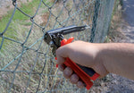 MALCO HRP2 Hog Ring Pliers with Self-Feeding Magazine