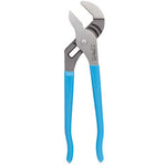 Channellock 415 10-Inch Smooth Jaw Tongue