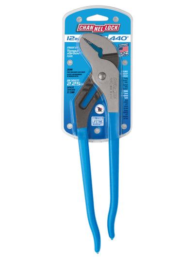 ChannelLock 440 - 12 inch Tongue and Groove Plier