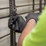 Klein M201-7CSTA 9" Slim-Head Ironworker's Pliers Comfort Grip, Aggressive Knurl