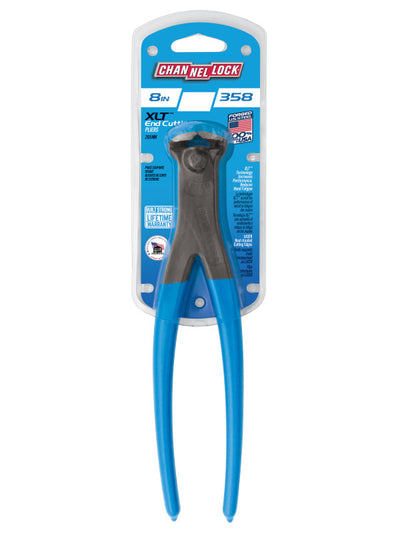 ChannelLock 358 - 8 inch End Cutter