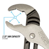ChannelLock 442 - 12 inch V - Jaw Tongue and Groove Plier