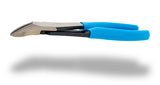 ChannelLock 447 - 7.75 inch Curved Diagonal Cutting Plier - Lap Joint