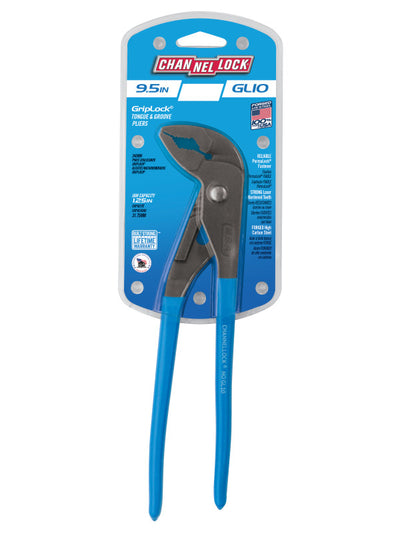 ChannelLock GL10 - 10 inch GRIPLOCK Tongue and Groove Plier