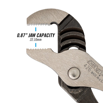 ChannelLock 426 - 6.5 inch Tongue and Groove Plier