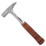 Malco RH4 12oz. Leather Handle Sheet Metal Hammer Riveting