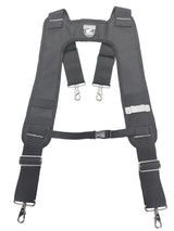 Gatorback B616 Suspender Harness w/ Pro-Comfort Pads & Spring Hooks