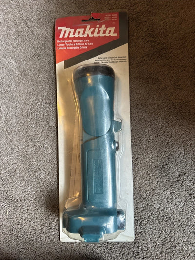 Makita  ML120- 12V Rechargeable Cordless Flashlight Bare