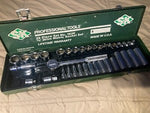 Sk Tool 1839 39 Piece 3/8′ Dr 6pt Metric Socket Set. Made in USA Deals
