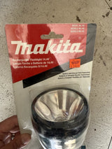 Makita ML140 cordless handheld flashlight