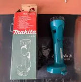 Makita ML140 cordless handheld flashlight