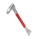 Big Horn 15162 8 Inch Molding Puller Pry Bar with Molded Grip