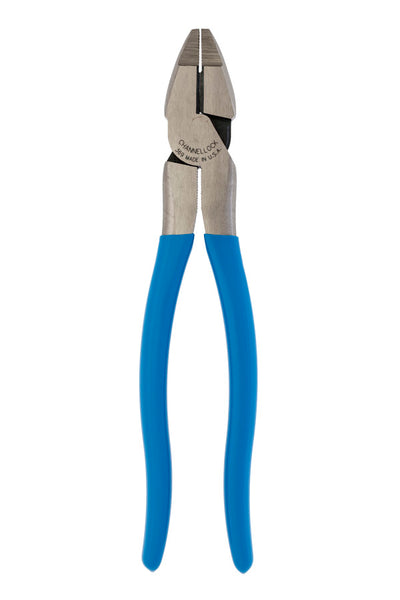 ChannelLock 369 - 9 inch Linemen's Plier - High Leverage