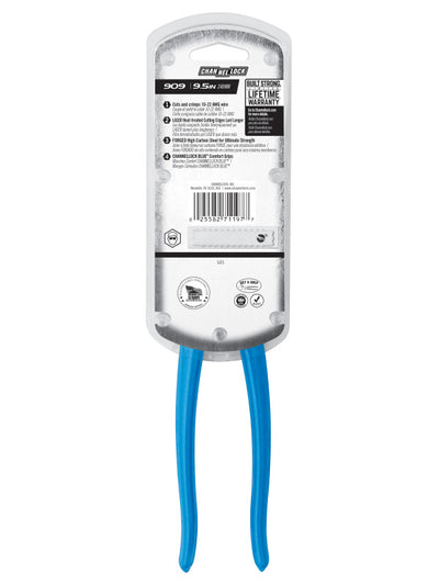 ChannelLock 909 9.5" Crimping Plier