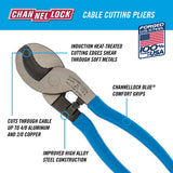 ChannelLock 911 9 inch Cable Cutter