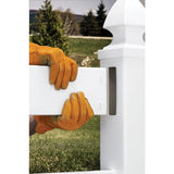 Malco VFN2 Vinyl Fence Hand Notcher – 3/4″