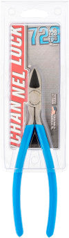 728 7.5-INCH DIAGONAL CUTTING LONG REACH PLIERS