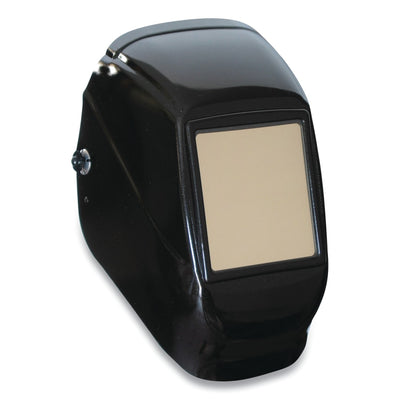 FIBRE-METAL Tigerhood Futura Welding Helmets: 2090-BK (BLACK)