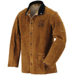 REVCO 30WC Quality Side Split Cowhide Welding Coat