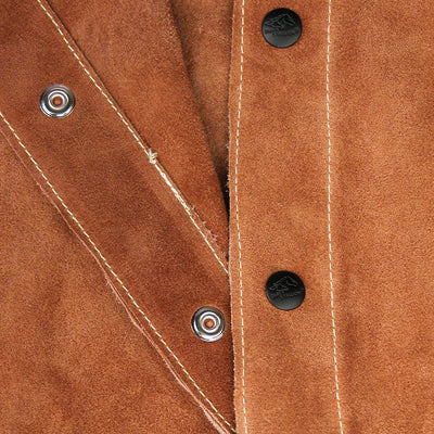 REVCO 30WC Quality Side Split Cowhide Welding Coat