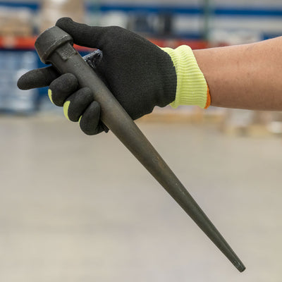 KLEIN TOOLS 3255 Broad-Head Bull Pin. Made in U.S.A. (Large Bull Pin) Length 13-3/4"
