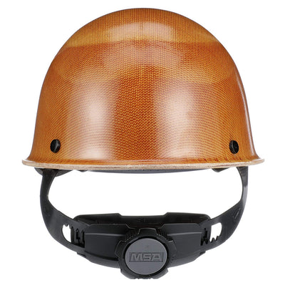 Heavy Duty MSA 475395 Skullguard Protective Cap Fiberglass Cap Style