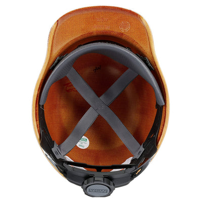 Heavy Duty MSA 475395 Skullguard Protective Cap Fiberglass Cap Style