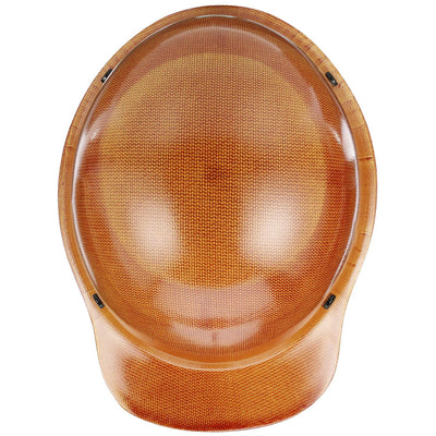 Heavy Duty MSA 475395 Skullguard Protective Cap Fiberglass Cap Style