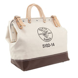 Klein 5102-14 14" Canvas Tool Bag