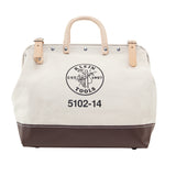 Klein 5102-14 14" Canvas Tool Bag