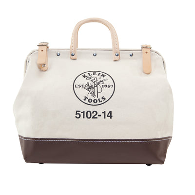 Klein 5102-14 14" Canvas Tool Bag