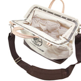 Klein 5102-14SP 14'' Deluxe Canvas Tool Bag With Detachable Shoulder Strap