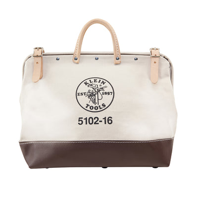 Klein 5102-16 16" Canvas Tool Bag