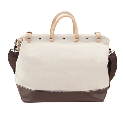 Klein 5102-16SP 16'' Deluxe Canvas Tool Bag With Detachable Shoulder Strap