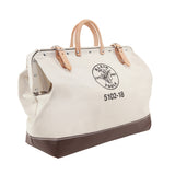 Klein 5102-18 18" Canvas Tool Bag