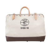 Klein 5102-18 18" Canvas Tool Bag