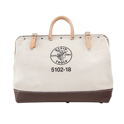 Klein 5102-18 18" Canvas Tool Bag