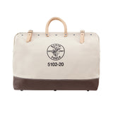 Klein 5102-20 20" Canvas Tool Bag