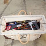 Klein 5102-22 22" Canvas Tool Bag