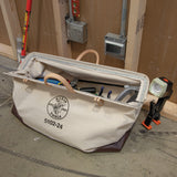 Klein 5102-24 24" Canvas Tool Bag