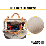 Klein 5102-12 12" Canvas Tool Bag