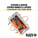 Klein 5102-18 18" Canvas Tool Bag